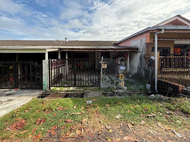 FULL LOAN 1 Storey Terrace Low Cost Jalan Bayam Seksyen 24 Shah Alam