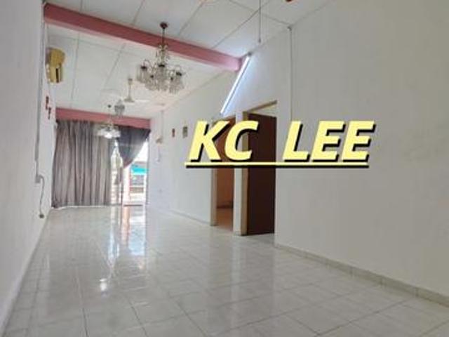 Full Loan 1 Sty Terrace For Sale Tasek Mutiara Penang