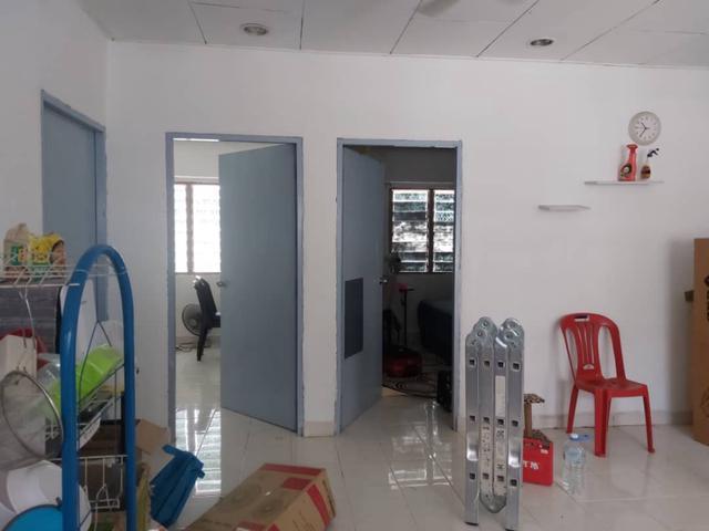 Full Loan 1K BOOK Pangsapuri Cengal Taman Mas Puchong For Sale