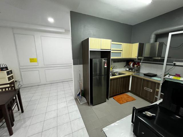 Full Loan 1k Deposit Villa Tropika Condo Bangi Kajang near UKM KTM