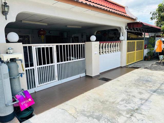FULL LOAN 1sty Taman Bachang Baru Malim Jaya Batu Berendam INFINEON