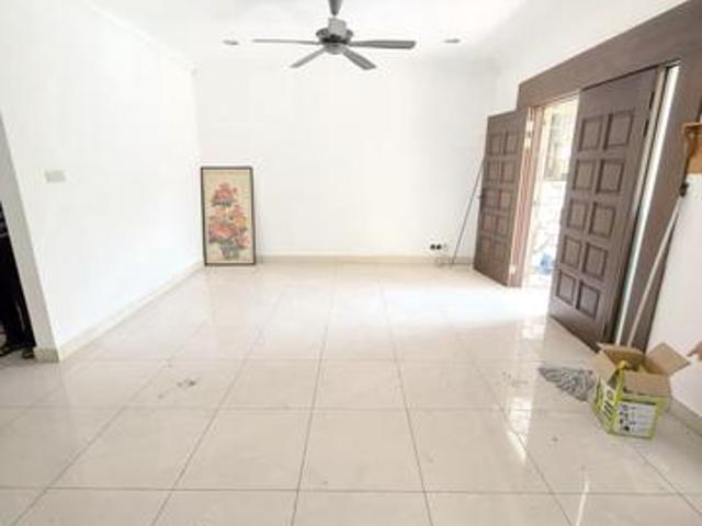 FULL LOAN 20x100 2STY Endlot House at Kota Raja Tmn Sri Mewah Klang