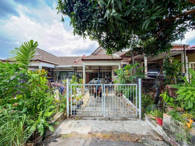 FULL LOAN 20x75 Single Storey Taman Cheras Jaya Balakong