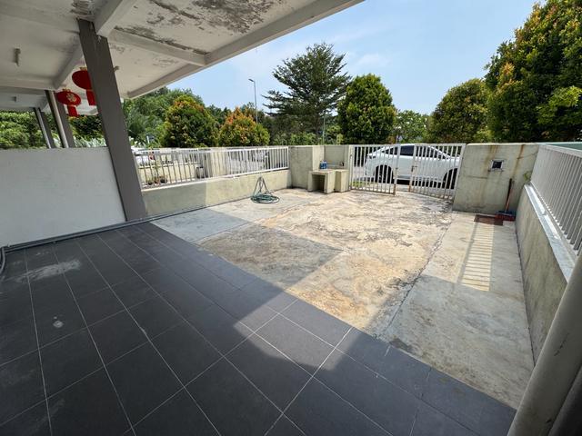 Full Loan 20x77 Taman Sentosa behind NSK Kg Jawa freehold Klang