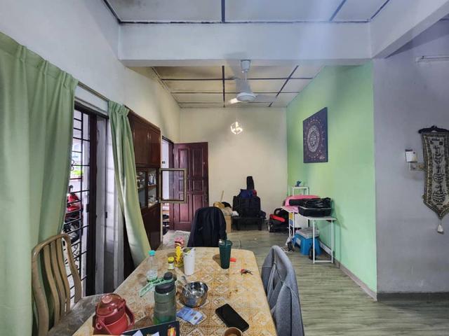 FULL LOAN 20x80 BesarFacing Open Teres di Taman Permata Kuala Lumpur