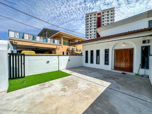 FULL LOAN 20x80 Single Storey Taman Petaling Indah Klang