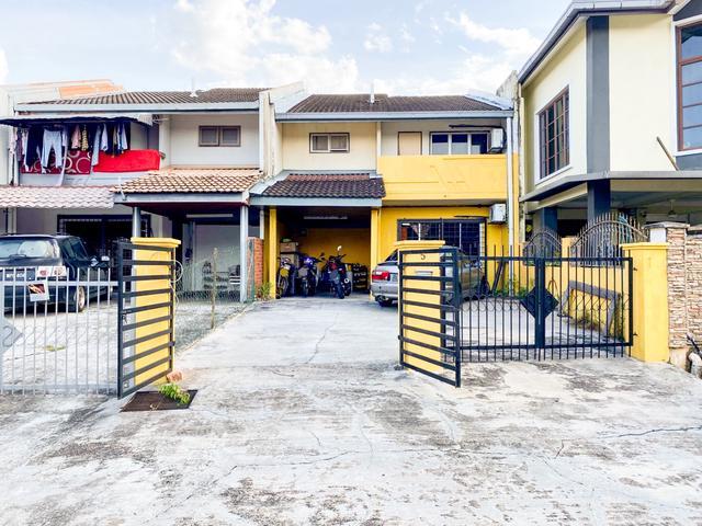 FULL LOAN 20x82 Double Storey Seksyen 4 Bandar Baru Bangi