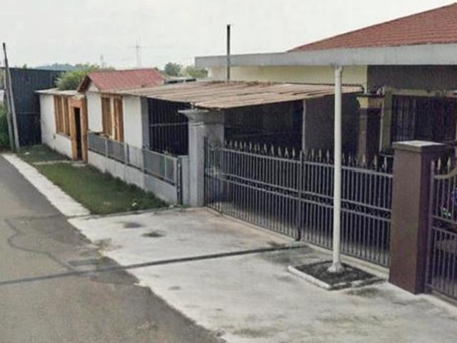 Full Loan 22x75 Cheapest Single Storey Taman Desa Kenanga Semenyih