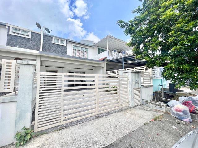 FULL LOAN 22x75 Double Storey Passiflora Taman Pelangi Semenyih 2