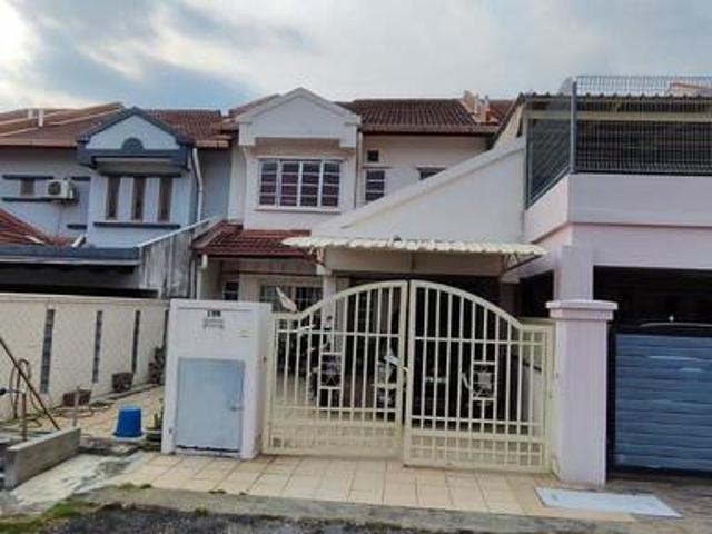 Full loan 22x75 Kajang Perdana