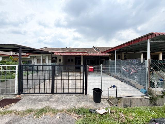 FULL LOAN 22x98 Single Storey Bandar Tasik Kesuma Fasa 4 Semenyih
