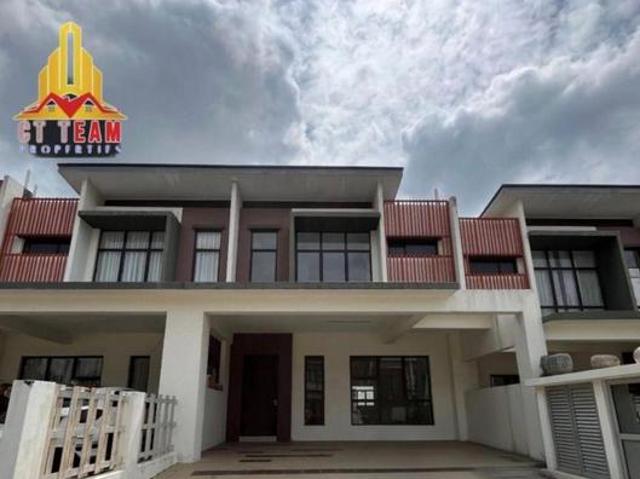 Full Loan 24x76 2 Storey Superlink Grandlis Setia Ecohill