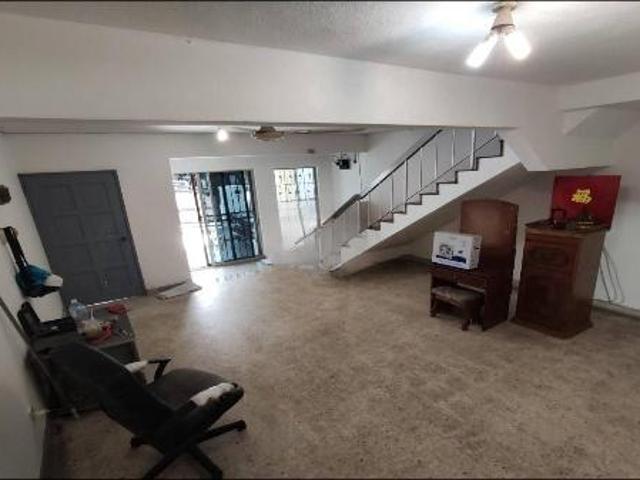 Full Loan 25 Sty Taman WILAYAH SELAYANG 1500sf3R2B Selayang