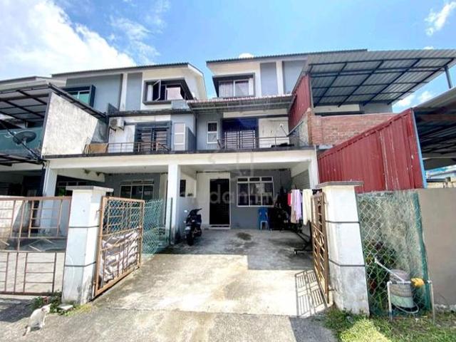 FULL LOAN 25 Tingkat Jalan Tiong Taman Scientex Pasir Gudang