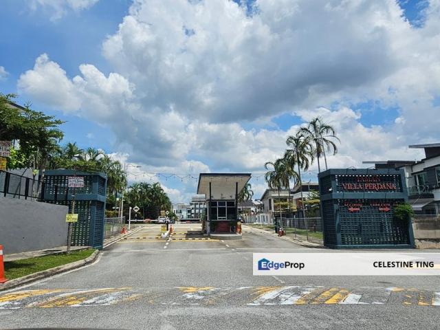 [Full Loan] 2.5 Sty Semi D Taman Villa Perdana, Kajang