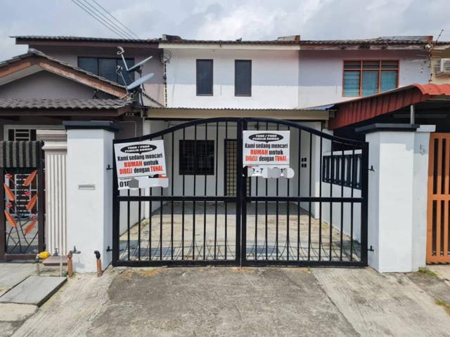 FULL LOAN 2 Tingkat Jalan Makmur Taman Damai Jaya Johor Bahru