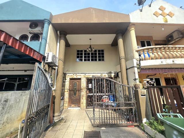 FULL LOAN 2 Tingkat Kg Lindungan PJS 6 Bdr Sunway walking masjid