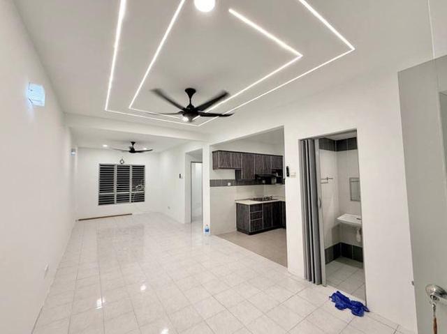 FULL LOAN 2 CARPARK Villa Tropika Apartment Kajang