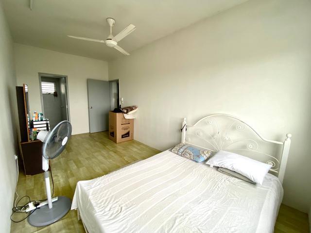 FULL LOAN 2 PARKING Pangsapuri Kemuning Idaman Shah Alam