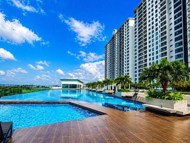 Full Loan 2 Room Apartment 18 Minute Reach Ciq Jb Sentral Checkpoint