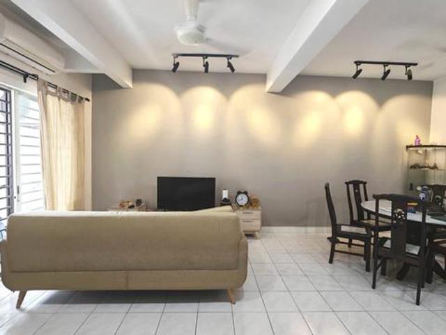 Full loan 2 StoreyTaman Puncak jalil Near Pavilion Bukit Jalil PUJ