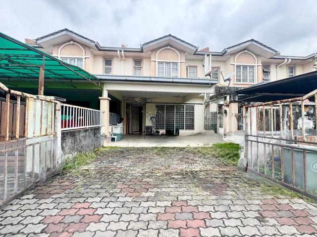 Full Loan 2 Storey 20x70 4room 3bath Taman Sutera Kajang