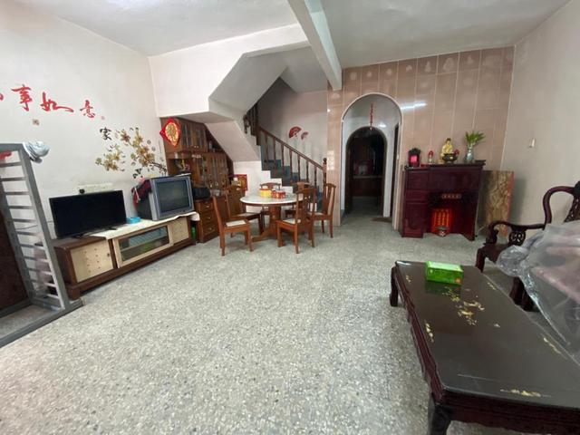 Full Loan 2 Storey House Klang Utama Good Condition with Renovation