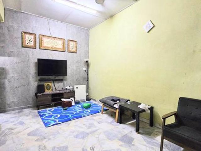 Full loan 2 Storey House Taman Puchong Intan