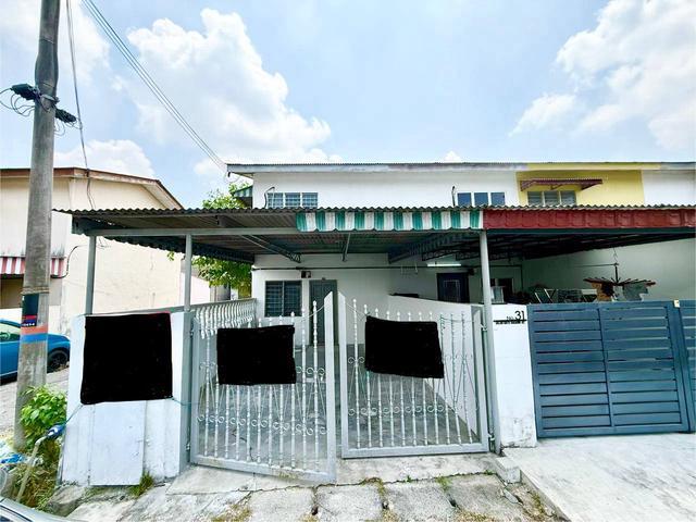 FULL LOAN 2 Storey Jalan Dato Dagang Taman Sri Sentosa Klang