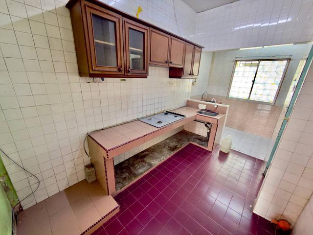 FULL LOAN 2 Storey Jalan Mahir Taman Sri Muda Seksyen 25 Shah Alam