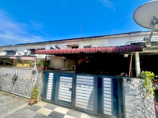 FULL LOAN 2 Storey Low Cost Jalan Hamzah Alang Kapar Klang