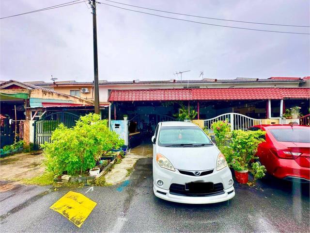 FULL LOAN 2 Storey Low Cost Taman Alam Nyata Kapar