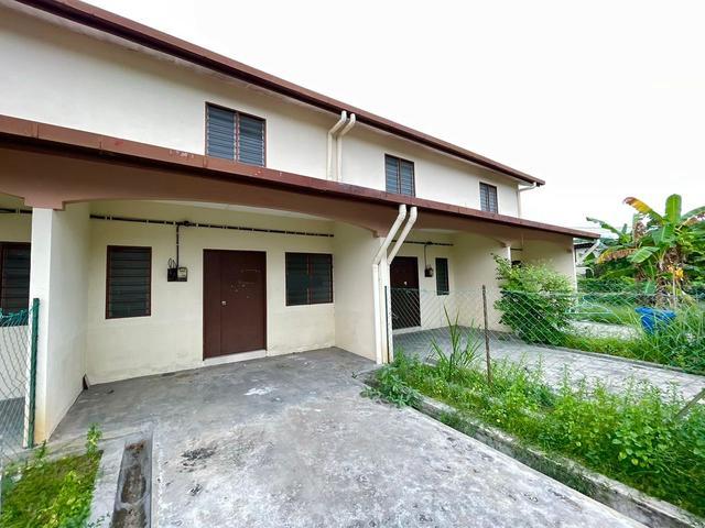 FULL LOAN 2 Storey Lowcost Bukit Kemuning 2 Seksyen 25 Shah Alam