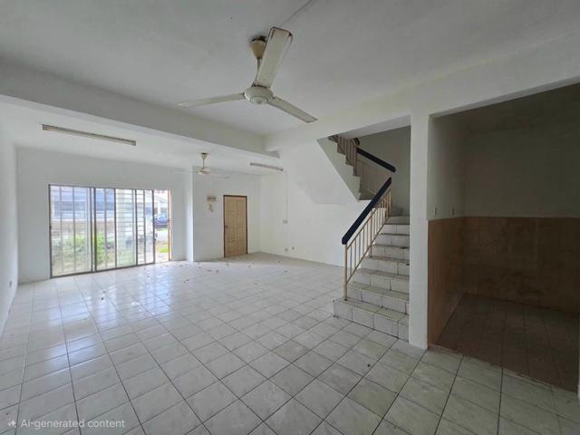 Full Loan 2 Storey Taman Cheras Prima Kajang