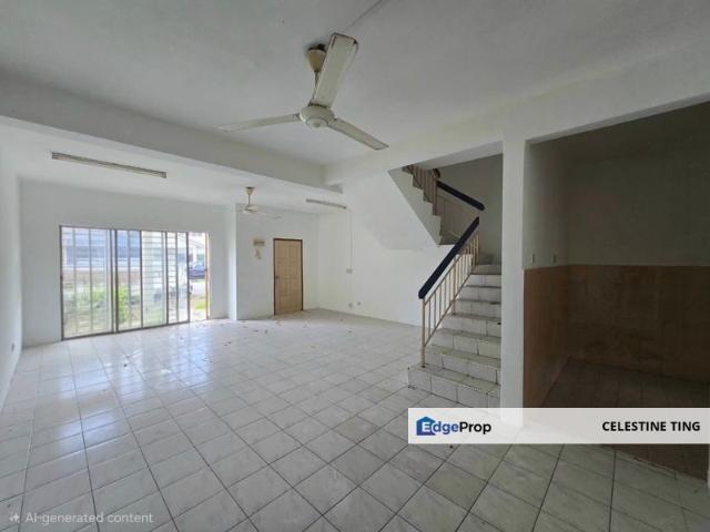 [Full Loan ] 2 Storey Taman Cheras Prima, Kajang