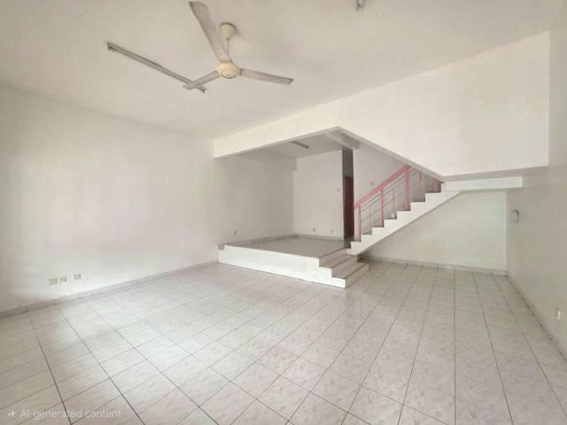 Full Loan 2 Storey Taman Bukit Mewah Kajang