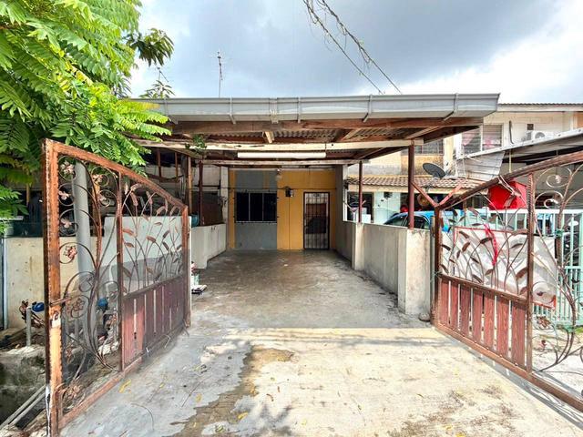 FULL LOAN 2 Storey Taman Selayang Jaya