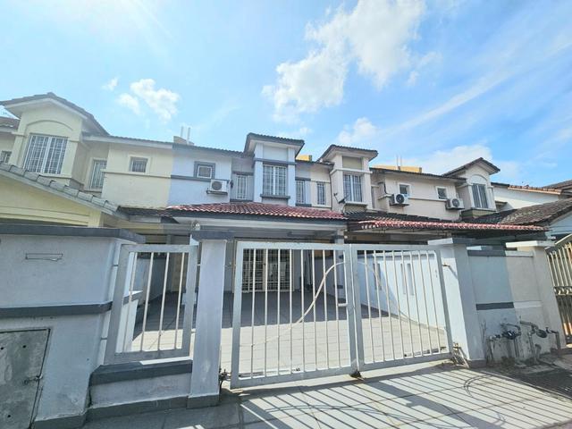 Full loan 2 Storey Terrace Taman Putra Prima