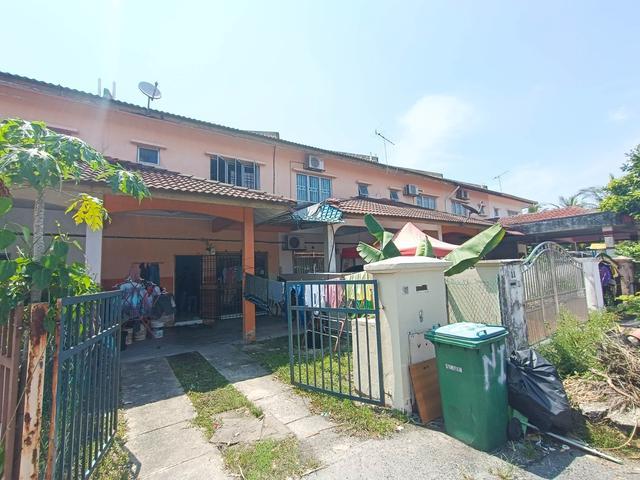 Full Loan 2 Storey Terrace Taman Semenyih Ria