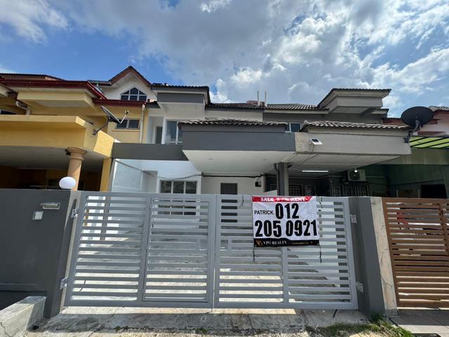 Full Loan 2 Storey Terrace House Desa 13 Bandar Country Homes Rawang