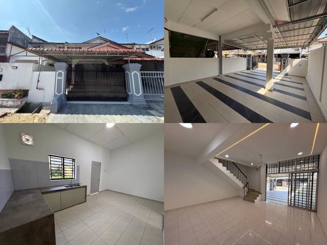 Full Loan 2 storey Terraced Taman Muhibbah Saleng Kulai Indahpura JB