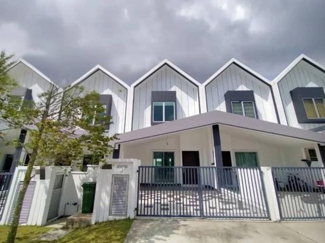 Full Loan 2 Sty Eco Forest Semenyih