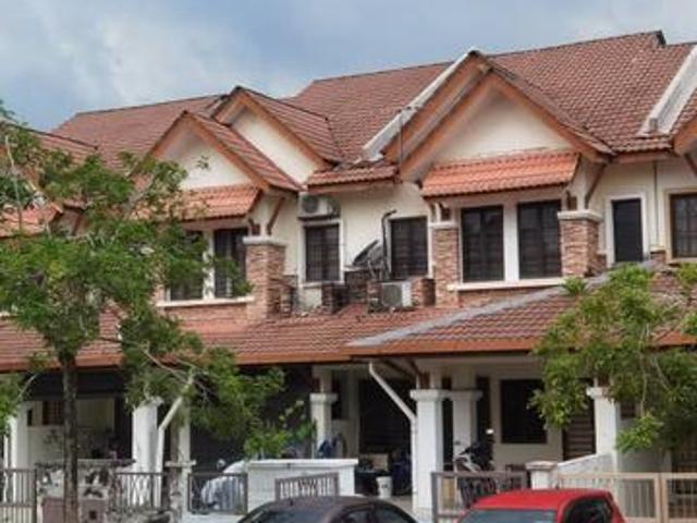 FULL LOAN 2 STY Puchong Bandar Nusaputra Puchong