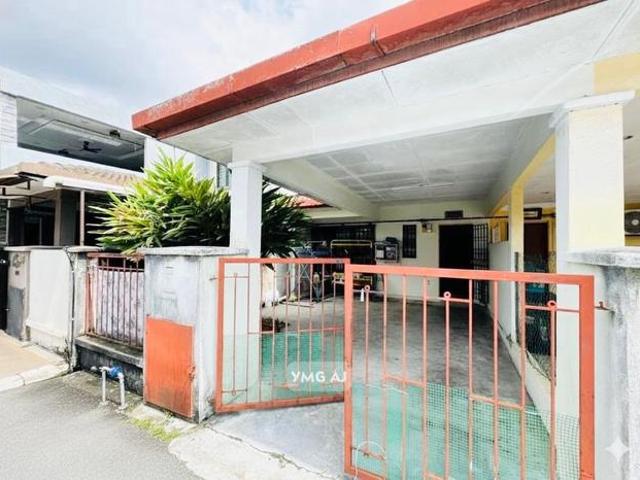 Full Loan 2 Sty Taman Sentosa Dato Dagang Basic Condition For Sale
