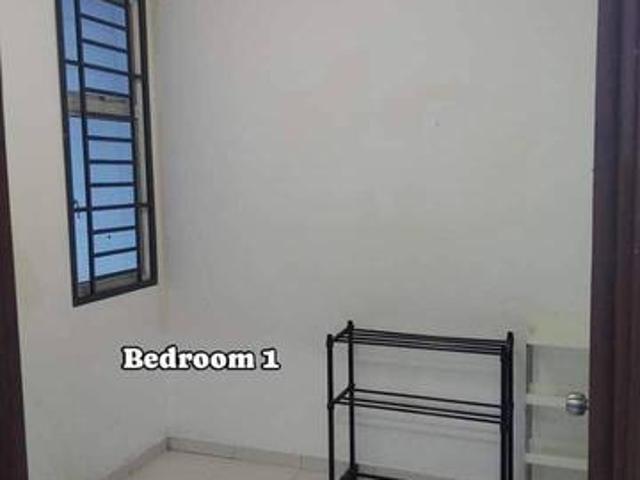 Full Loan 2half Storey Scientex Pasir Gudang 4Bilik 3 Bilik Air
