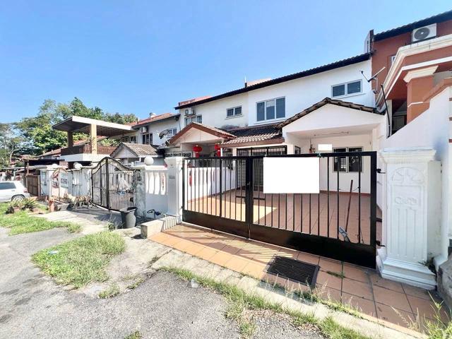 FULL LOAN 2storey Taman Impian Indah Sungai Buloh FREEHOLD low booking