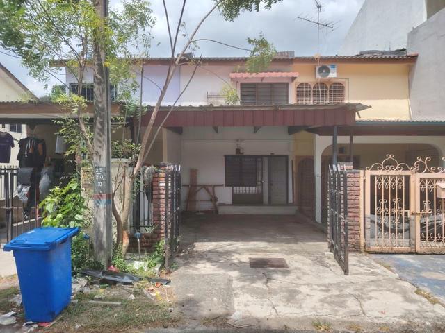FULL LOAN 2Storey Taman Sri Muda Seksyen 25 Shah Alam
