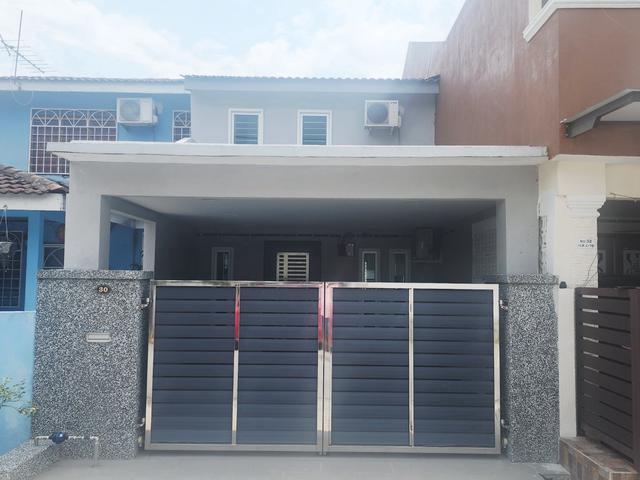 Full Loan 2Sty Teres House Bandar Rinching Sek 2 Ecohill Semenyih