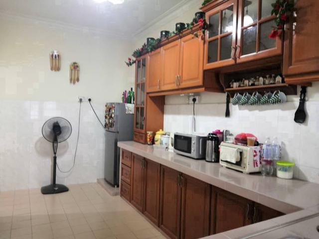 Full Loan 2sty house Berjaya Park 4br3b Kota Kemuning Shah Alam