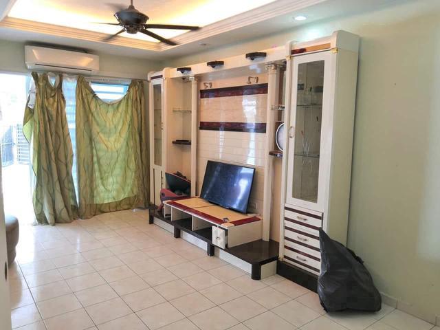 Full Loan 2sty Pakatan Jaya Bercham Tambun Sunway Reno Extend